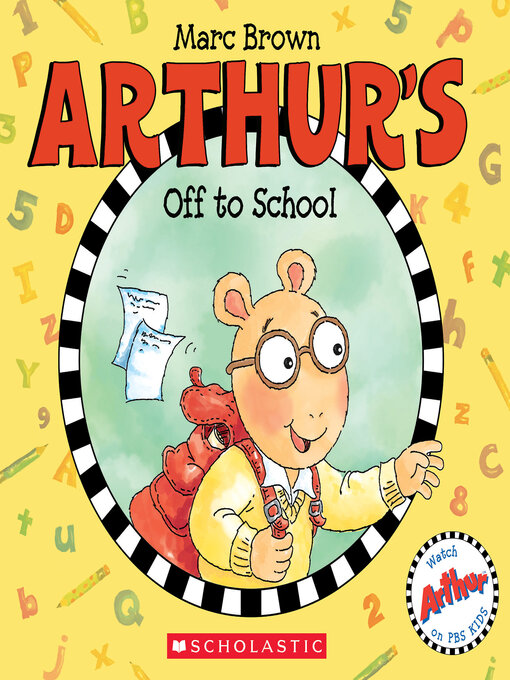 Title details for Arthur's Off to School by Marc Brown - Available